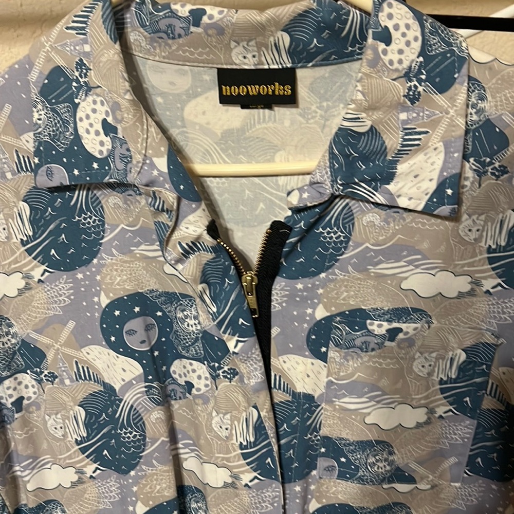 Nooworks Arctic Fox Coveralls